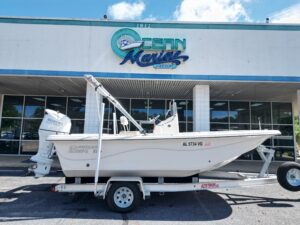 2021 17' CAROLINA SKIFF 17 LS
