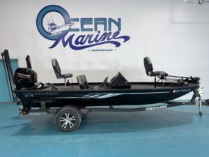 2021 17' Crestliner XF-179