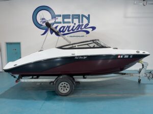 2022 19' YAMAHA SX195