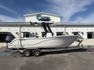 2025 25' Sea Fox 248 Commander