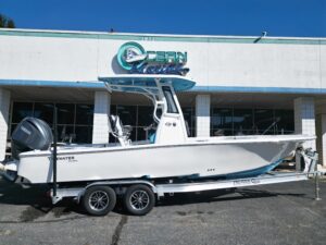 2026 25' TIDEWATER 2500CB