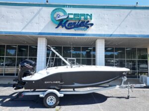 2027 17' BAYLINER 170EL