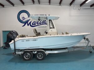 2027 21' KEY WEST 219FS