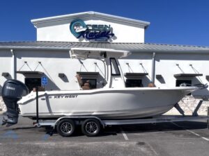 2027 23' KEY WEST 239FS